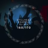 Stillhead - Example Dj Mix - 160-170