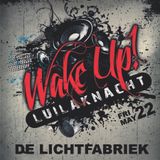 Immortality - Wake up 22 mei 2015 lichtfabriek