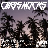 Tech House Session #5 / Miami Style - Chris Mocks