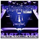 BASSCAST live (USTREAM 04/01/15)