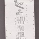 Franco Cinelli & Papol B2B @ Colt (28/02/13) Part 1