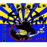 Sesión "My People" - Dj. jitiss
