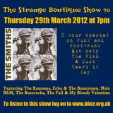 The Strange Boutique show 70