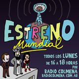 ESTRENO MUNDIAL 27 (26/05/14) Federico Bezenzette + Ignacio Sanchez Mestre
