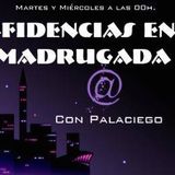 RFC CONFIDENCIAS EN LA MADRUGADA 66 PROGRAMA