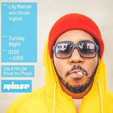 The Lily Mercer Show | Rinse FM | October 18th 2015 | Chuck Inglish