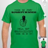 Bankrupt Business - Episode 14 - (Tribute to Breezy Says)
