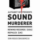 Soundmurderer - Live Set, Dublin Nov 2003