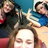 BROADCAST 12 - AAA chat, the girls are on the show and opening up about the boy-topic