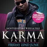 KARMA | Sneakbo Mix | DJ Triple H