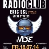 Radio Sunshine Live - DJs Afterwork Eric SSL Fr.18.07.2014 (für Radio Club @ Move Club SHA)