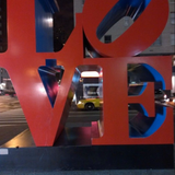 WHAT THE WORLD NEEDS MORE OF IS................"LOVE"