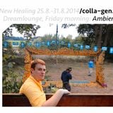 colla-gen serum at New Healing - Dreamlounge, Friday morning to the sunrise around (2014)