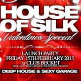 House Of Silk Mix - DJ S & MC Creed