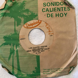 Discos de Colombia: Sonidos Calientes de 1977