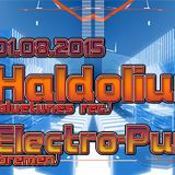 TRAUMWELTEN ૐ • UMSONST & DRAUSSEN + AFTERSHOWPARTY • HALDOLIUM LIVE