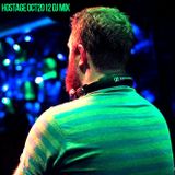 HOSTAGE OCTOBER 2012 DJ MIX