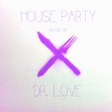 KNIFE & FORK NASTY FM HOUSE PARTY: DR. LOVE (ALL VINYL SET)