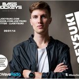 BassJockeys Sessions Show - 09.01.14 with guestmix by JoeySuki