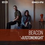 >JUSTONENIGHT by Beacon