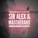Sir Alex & Mascherano ll EXtreme Radio GuestMix 19.11