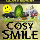 6-Ryl live @ Cosy smile retro party part II (2009/11/21)