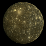 voyager - callisto