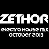 Zethor-Electro House Mix October 2013