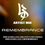 MixCast: Remembrance "30 Minute Mix"