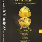 Optical with Rhyme Tyme & MC Det at Innovation Easter Showcase (2000)