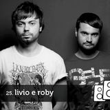 Soundwall Podcast 25 : Livio & Roby