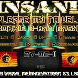 N!K! @ Insane 27/02/11