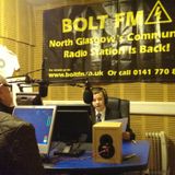 Ross McFarlane interviews Councillor Archie Graham