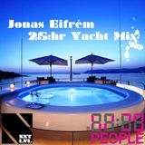 Jonas Eifrém - 25:hr Yacht Mix