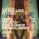 Michael Perry - AYLI in the Park 06.21.15