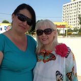 Cristina G Hlusak la Radio Neptun Constanța