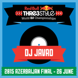 DJ Javad - Azerbaijan - Red Bull Thre3style Azerbaijan Final