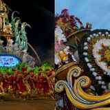 Rádio SRZD: áudio do desfile da X-9 Paulistana no Carnaval de 2015