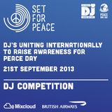 Set for Peace 2013 Paul Enamu
