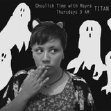 Ghoulish Time with Mayra - Nancy Sanchez
