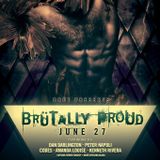 BRÜT NYC PRIDE podcast by DJ Amanda Louise