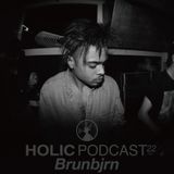 HOLIC Podcast 22 by Brunbjrn
