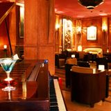 Bar Jazz mixed by Steam