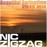 Nic ZigZag - Beautiful Springtime Mix 2013