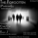 The Forgotten Podcast 012 Anniversary 76 min guest mix