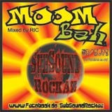 MOOM-BAH01/2013 - Mixed by RIC