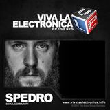 Viva la Electronica pres Spedro (Special Techno Set)