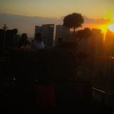 KU DÉ TA Singapore Sunset