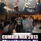 CUMBIA MIX 2013