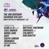 LWE 3rd Birthday (XY-Me)